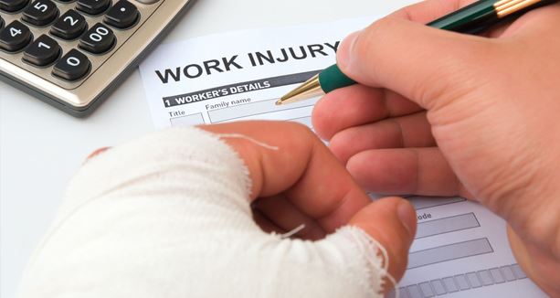 work injury settlement